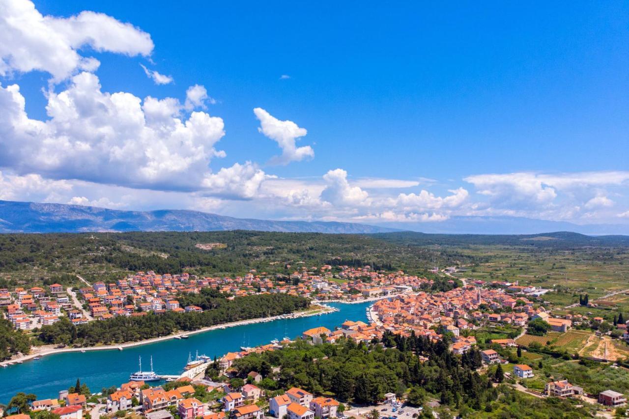 Apartments Emmas Studio Stari Grad (Hvar) Exterior foto